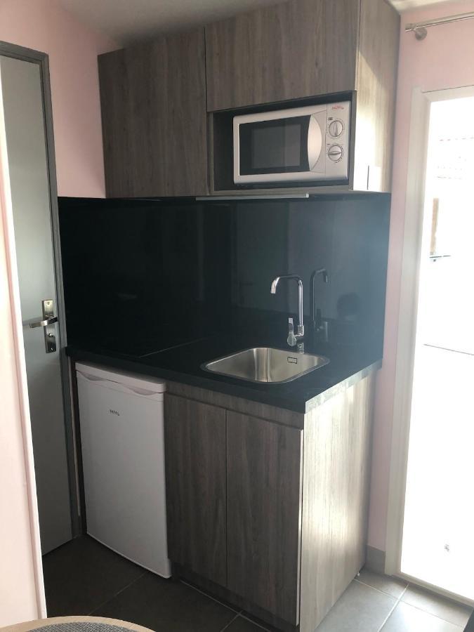 Chambres D'Hotes Chez Florence Montmerle-sur-Saone Esterno foto