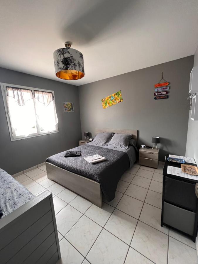 B&B Chez Florence - Chambres D'Hotes Montmerle-sur-Saone Esterno foto